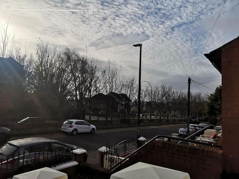 Gaeltacht Quarter Cosy Home بلفاست المظهر الخارجي الصورة
